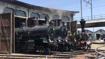 Bahnpark Brugg