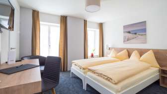 Bären Seengen_Hotelzimmer