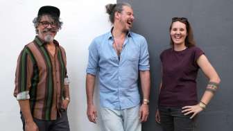 Peter Finc Trio