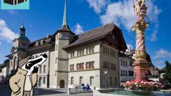 Detektivtrail Zofingen