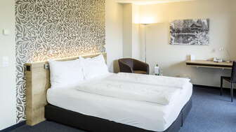 HOTEL aarau-WEST Zimmer