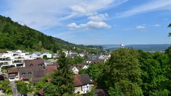 aussicht-lusthüsli-bad zurzach-oberflecken