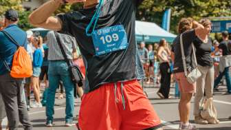 Aare Lauf - Sieger
