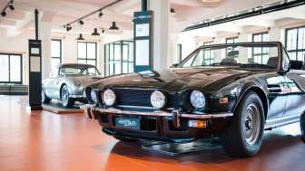 Emil Frey Classics Museum