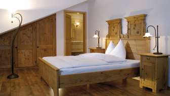 Romantik Hotel zu den drei Sternen