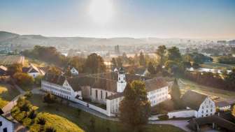 Kloster Fahr_Foto Sabrina Golob
