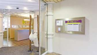 Hotel Olten Lobby