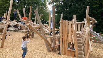 Generationenspielplatz