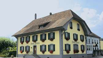 Hotel/Restaurant Bären in Suhr