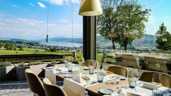 Seengen_Eichberg_Cabrio Restaurant Aussicht