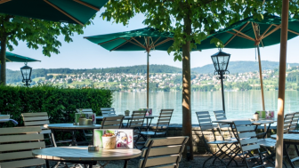 Beach-Restaurant