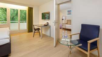 VitalBoutique Hotel Zurzacherhof
