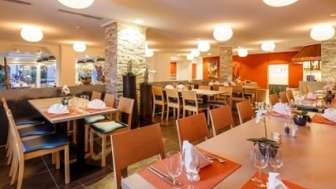 Restaurant Holz & Stein
