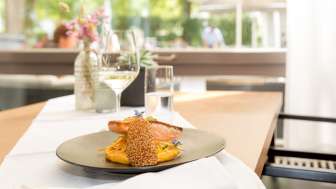 Restaurant Schützen Rheinfelden Essen