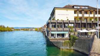 Hotel Schiff am Rhei