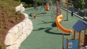Meisterschwanden, Spielplatz Delphin