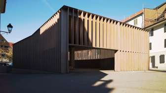 Markthalle Aarau