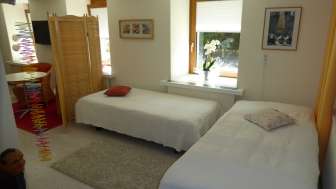 Boniswil_BnB Seetal_Schlafzimmer