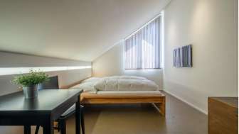 Zimmer im Schulhaus