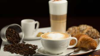 Kaffeegenuss, Bäckerei Café Maier