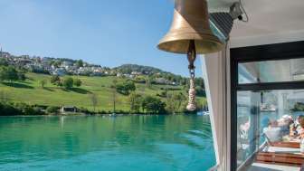 Schifffahrt auf dem Hallwilersee