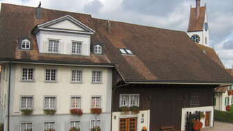 Merenschwand Postlonzihaus