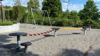 Spielplatz Reusspark