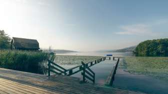 Hallwillersee Seeuferweg