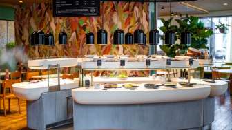 Tibits Aarau Buffet