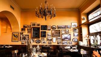 Restaurant Salmen