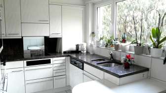 Lenzburg_BnB Griesshammer_Kueche