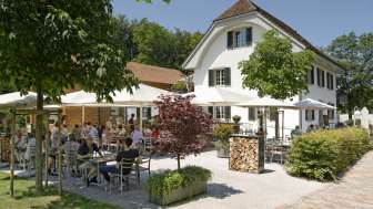 Restaurant Gnadenthal Reusspark