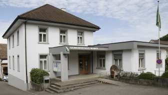 Gemeindehaus Mumpf