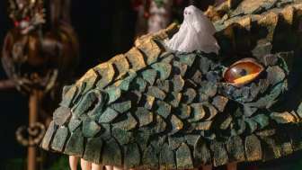 Die Geister sind los