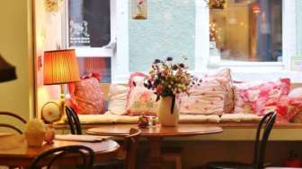 Frau Meise Café und Boutique