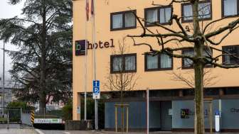 b_smart Hotel Schönenwerd