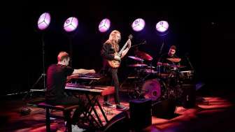 Josh Meader Trio