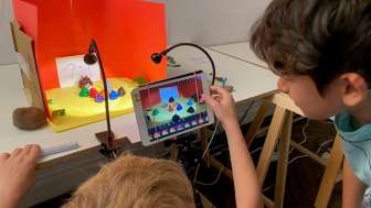 20230811 Illu Fantoche & Filmkids