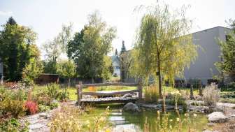 Achtsamkeitsgarten