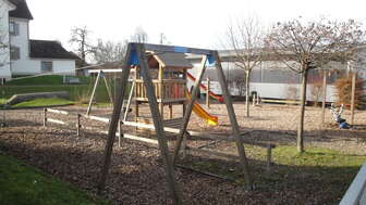 Seengen, Spielplatz Schulhaus
