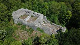 Ruine Alt-Wartburg