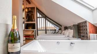 Themensuite Champagner
